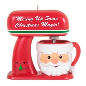Hallmark Keepsake Ornament Magical Mixer - 2023 *BRAND NEW*